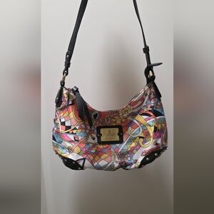 Nicole Miller Shoulder Bag